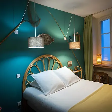 Des Remparts Hotel