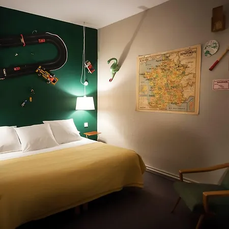 Hotel Des Remparts Laval (Mayenne)