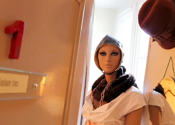 Hotel Des Remparts 2*