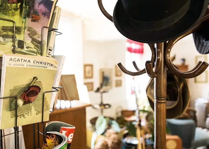 Hotel Des Remparts 2*