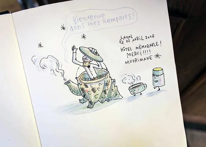 Des Remparts Laval (Mayenne)